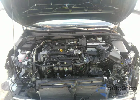 2022 Toyota Corolla Se z USA, uszkodzony, nr VIN JTDS4MCE3NJ084778